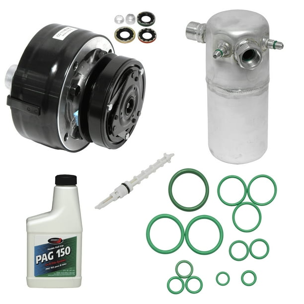 New A//C Compressor and Component Kit for Cutlass Supreme El Camino Cutlass Salon